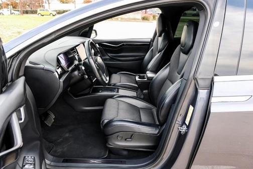 2018 Tesla Model X 75D