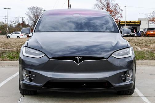 2018 Tesla Model X 75D