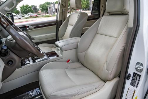 2017 Lexus GX 460 Base