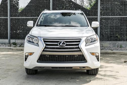 2017 Lexus GX 460 Base