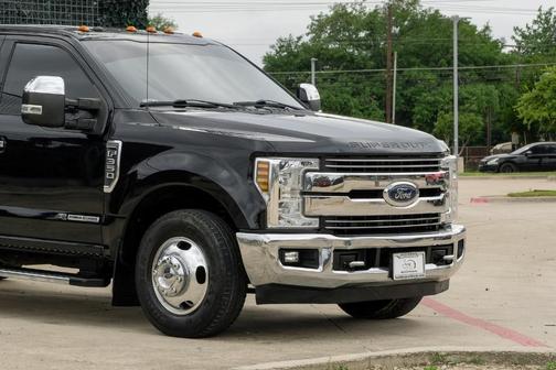 2018 Ford F-350 Lariat Super Duty