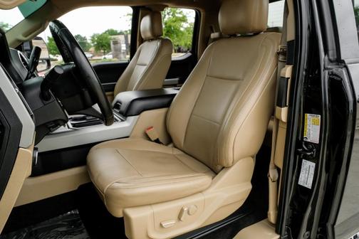 2018 Ford F-350 Lariat Super Duty