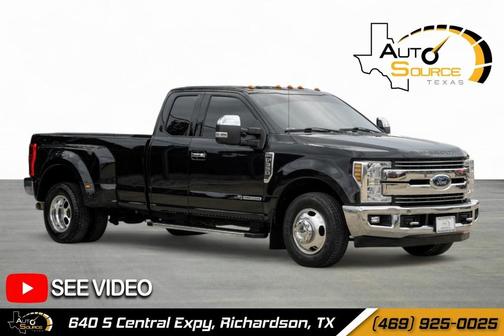 2018 Ford F-350 Lariat Super Duty