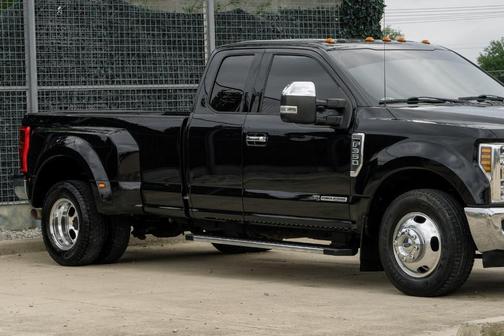 2018 Ford F-350 Lariat Super Duty