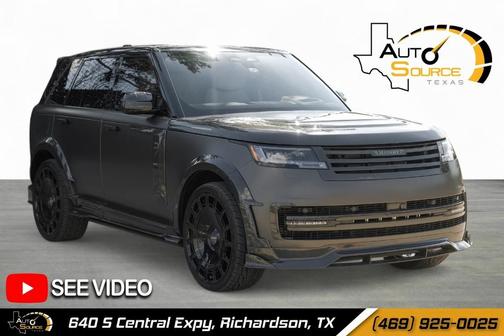 2024 Land Rover Range Rover P530 Autobiography