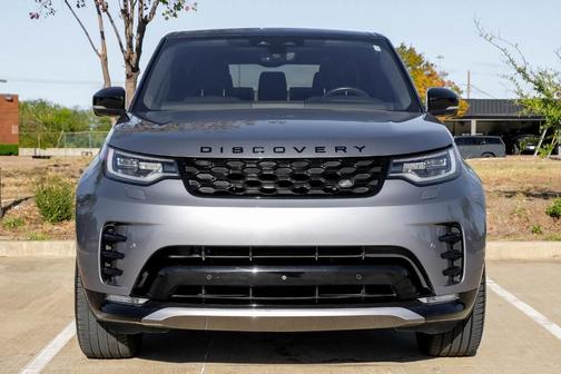 2021 Land Rover Discovery R-Dynamic S