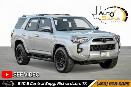 2024 Toyota 4Runner SR5 Premium
