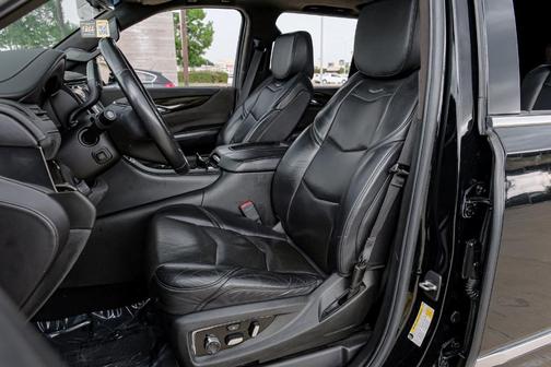 2018 Cadillac Escalade Platinum