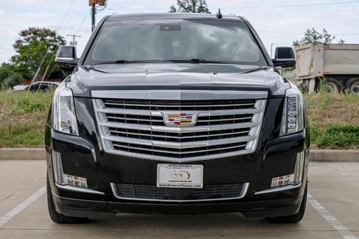 2018 Cadillac Escalade Platinum