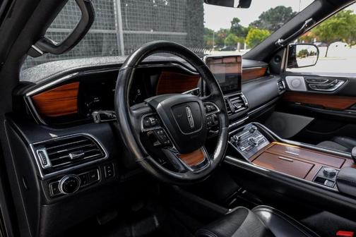 2019 Lincoln Navigator Reserve