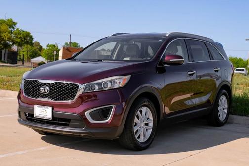 2018 Kia Sorento LX