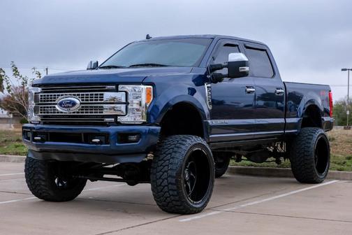 2019 Ford F-250 Lariat