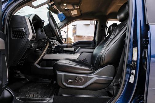 2019 Ford F-250 Lariat