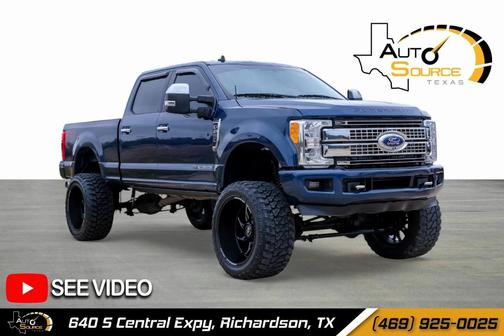 2019 Ford F-250 Lariat