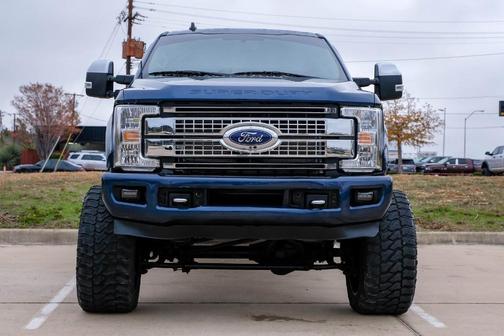 2019 Ford F-250 Lariat