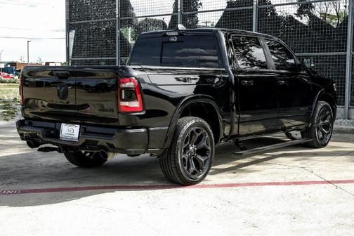 2022 RAM 1500 Limited