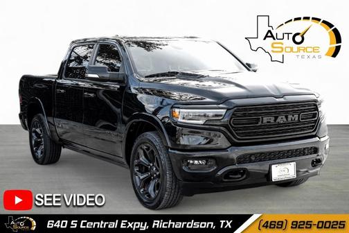 2022 RAM 1500 Limited