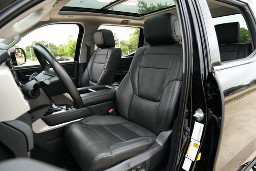 2022 Toyota Tundra Limited