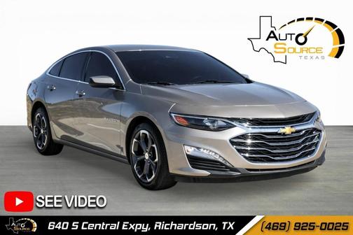 2023 Chevrolet Malibu LT