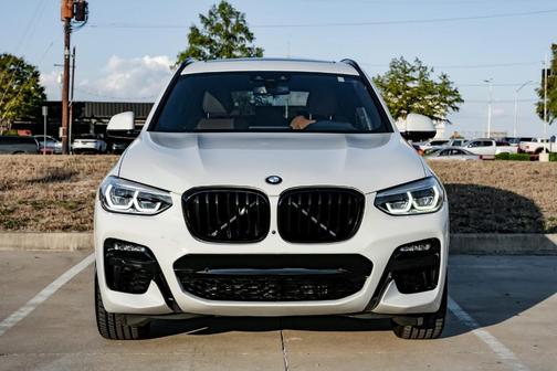 2021 BMW X3 M40i