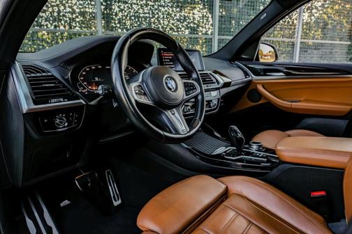 2021 BMW X3 M40i
