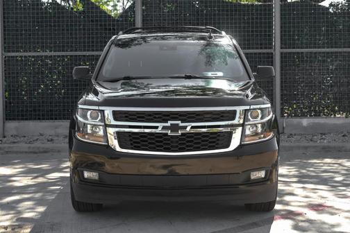 2018 Chevrolet Suburban LT