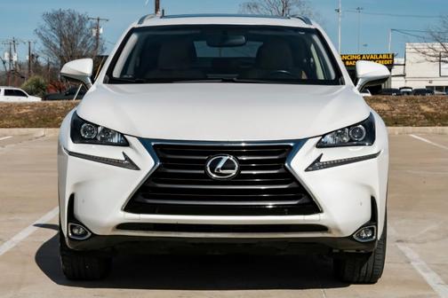 2015 Lexus NX 200t Base