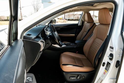 2015 Lexus NX 200t Base