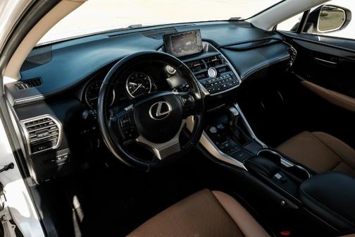 2015 Lexus NX 200t Base