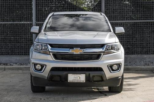 2017 Chevrolet Colorado LT