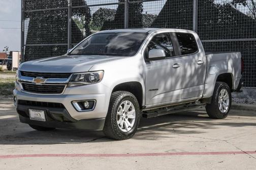 2017 Chevrolet Colorado LT