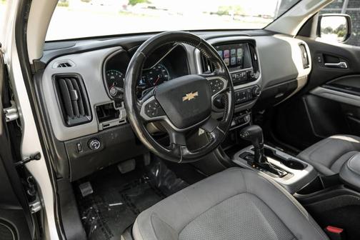 2017 Chevrolet Colorado LT