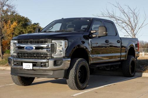 2017 Ford F-250 XLT