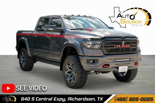 2022 RAM 1500 Big Horn