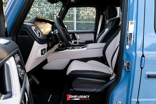 2025 Mercedes-Benz AMG G 63 4MATIC