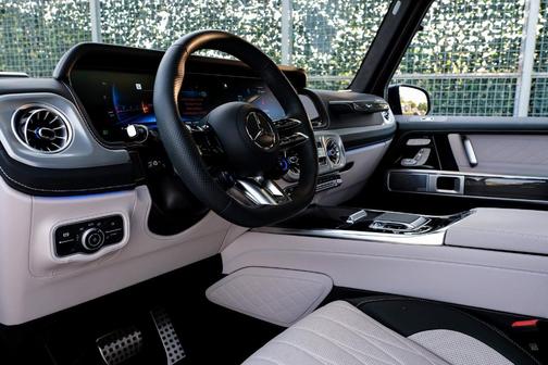 2025 Mercedes-Benz AMG G 63 4MATIC