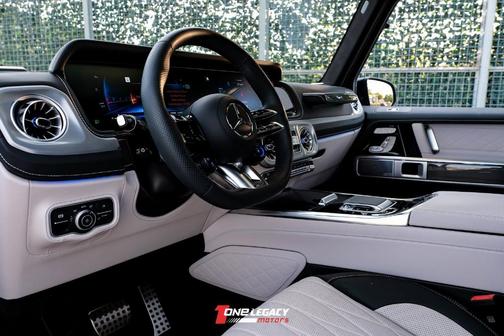 2025 Mercedes-Benz AMG G 63 4MATIC