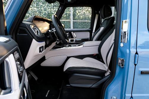 2025 Mercedes-Benz AMG G 63 4MATIC