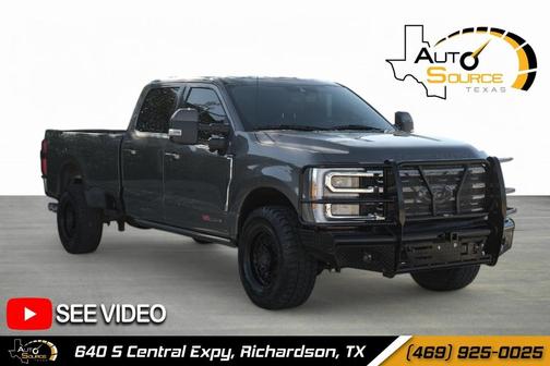 2023 Ford F-350 Lariat Super Duty