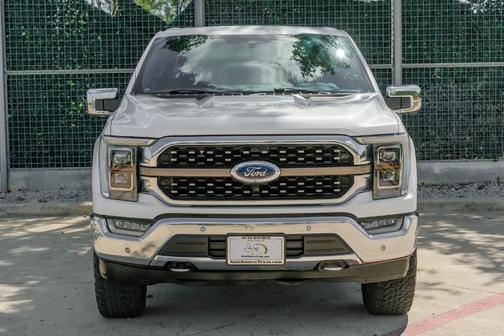 2021 Ford F-150 King Ranch