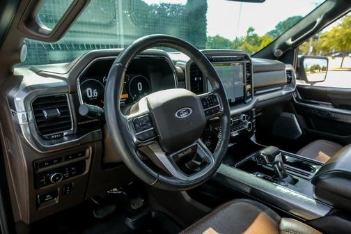 2021 Ford F-150 King Ranch