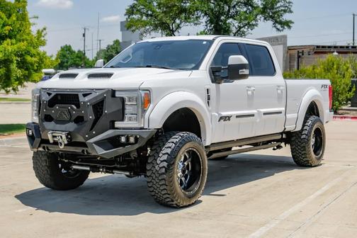 2018 Ford F-250 Lariat