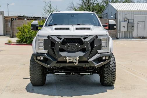 2018 Ford F-250 Lariat