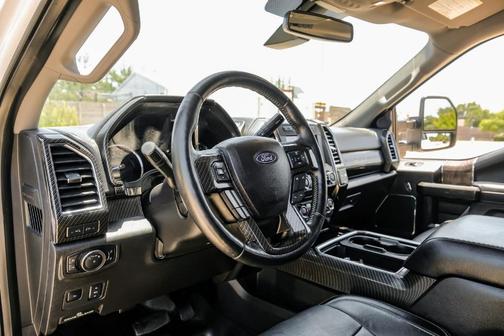 2018 Ford F-250 Lariat