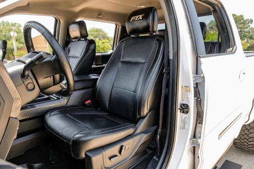 2018 Ford F-250 Lariat