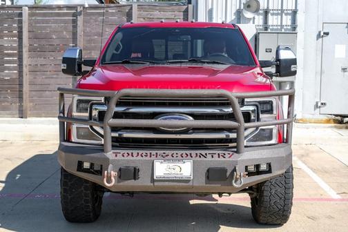 2021 Ford F-350 King Ranch