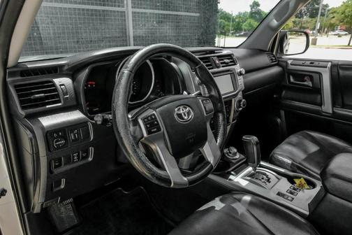 2013 Toyota 4Runner Limited