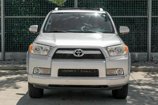 2013 Toyota 4Runner Limited