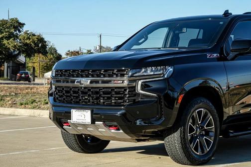 2021 Chevrolet Tahoe Z71