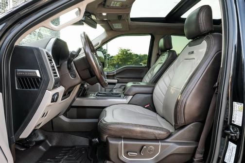 2018 Ford F-250 Limited